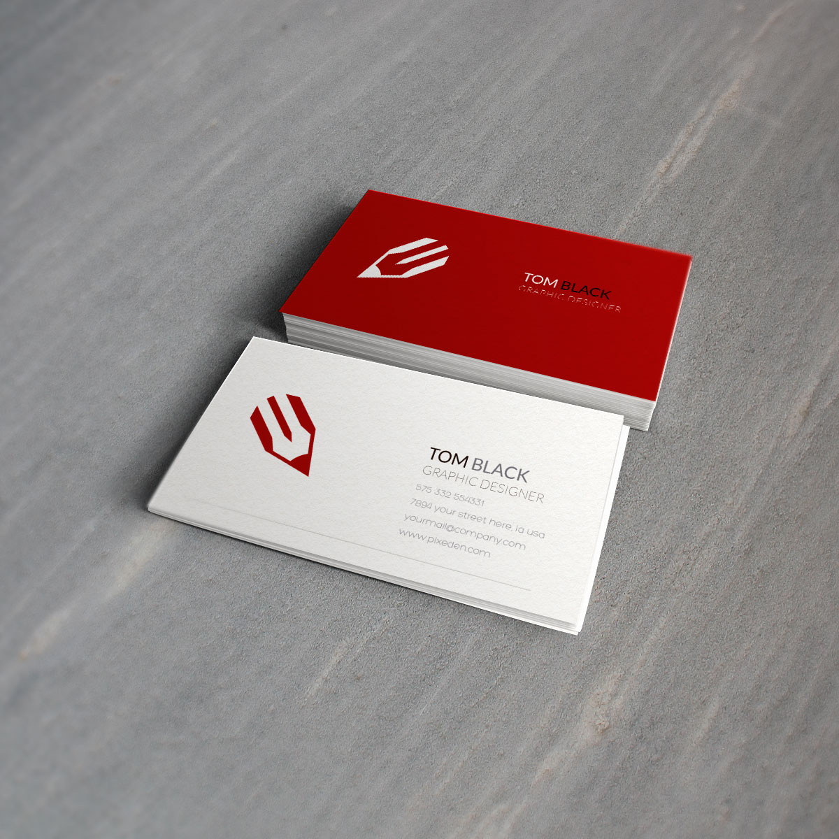 BC Red PSD Pack - Image 2
