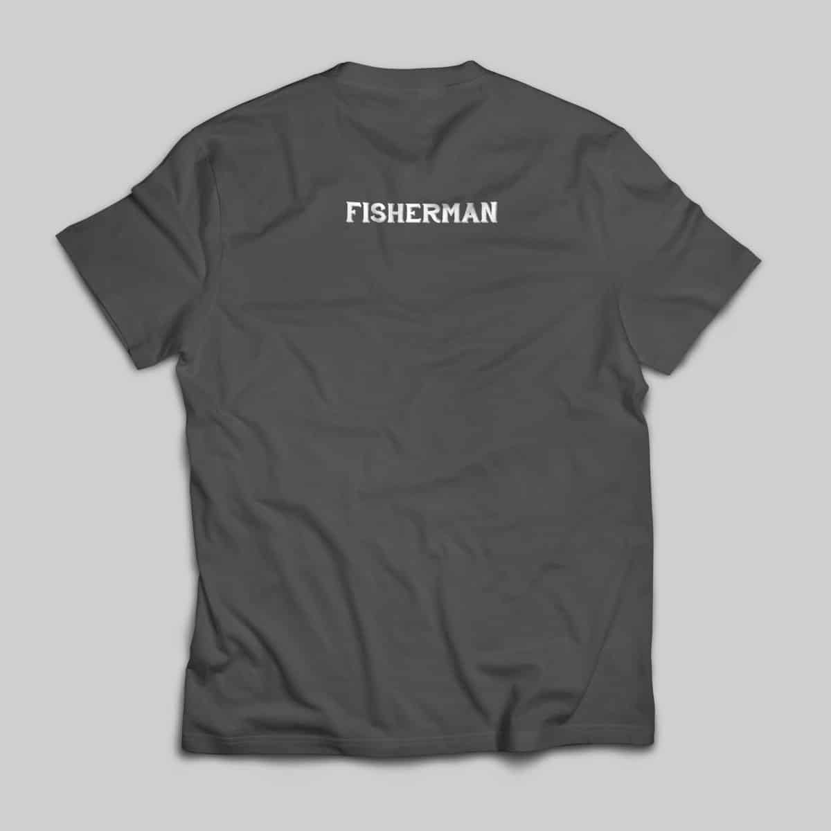 Fisherman T-Shirt - Image 2