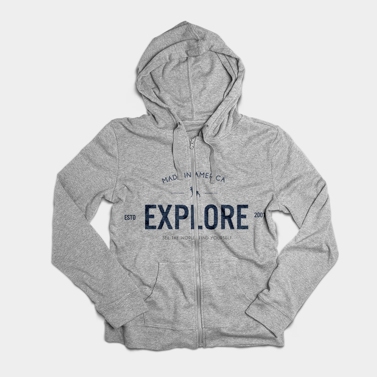 Explore Hoodie - Image 2